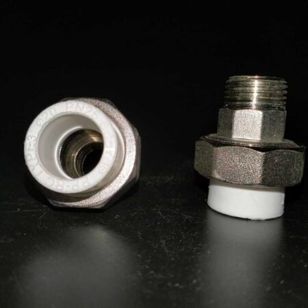 PPR RACCORD UNION M 20/15/21