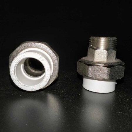PPR RACCORD UNION M 25/20/27