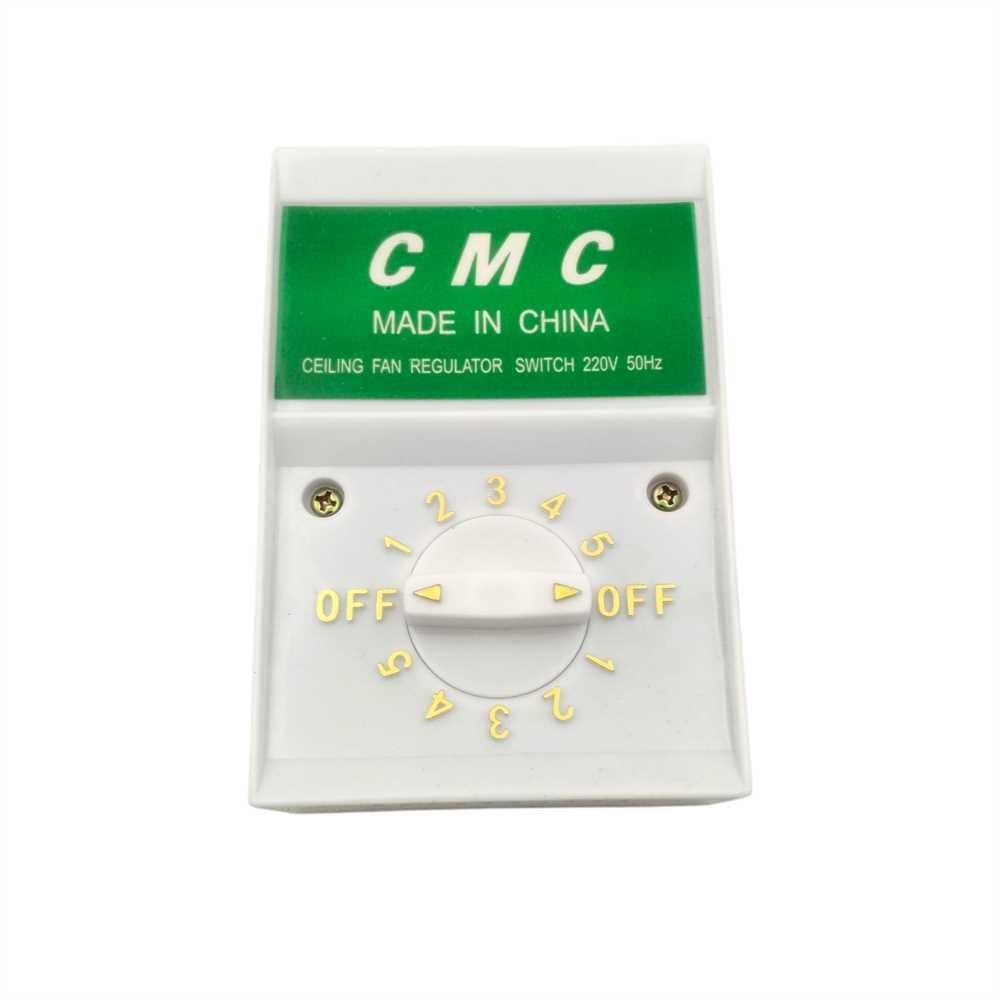 VARIATEUR CMC