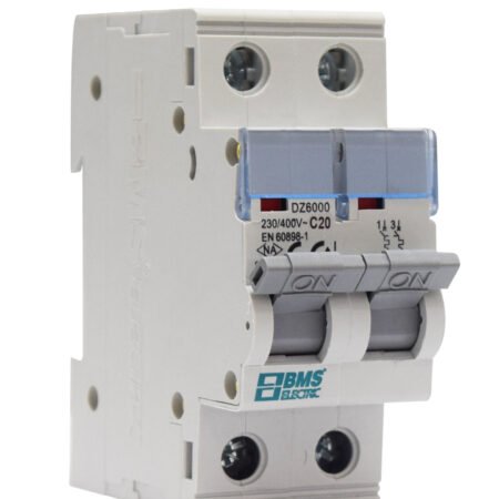 COUPE COURANT 2P/20A BMS 6PCS