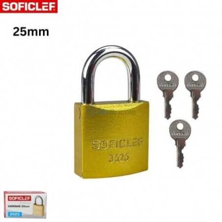 CADENAS SOFICLEF 35-25 6PCS