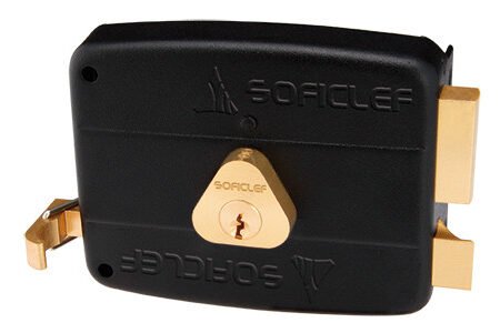 SERRURE  SOFICLEF 158-T12M ( 120MM )
