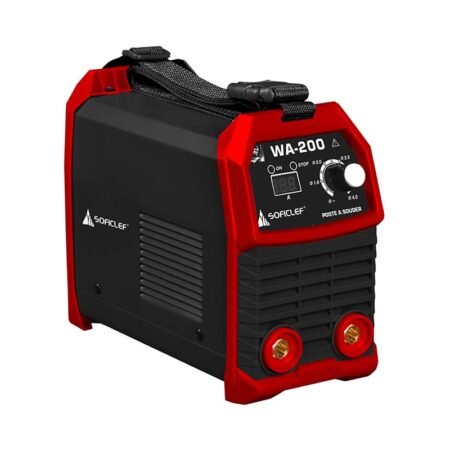 POSTE A SOUDE SOFICLEF WA-200A