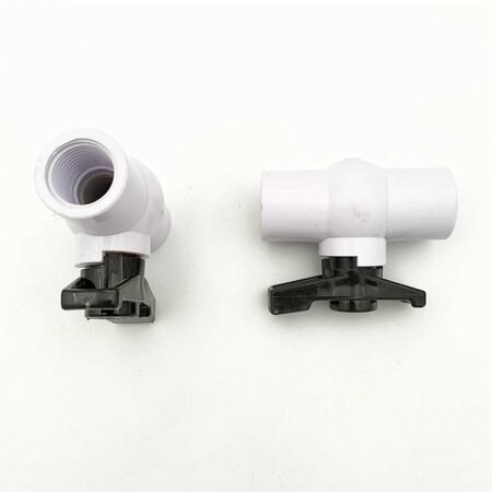 VANNE PLAST 15/21 ECO T/NOIR
