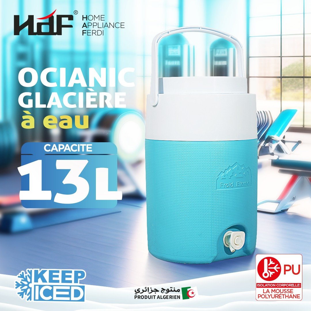 THERMOS HAF PLAST 13L