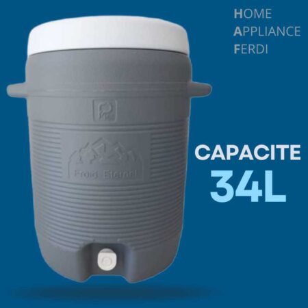 THERMOS HAF PLAST 34L