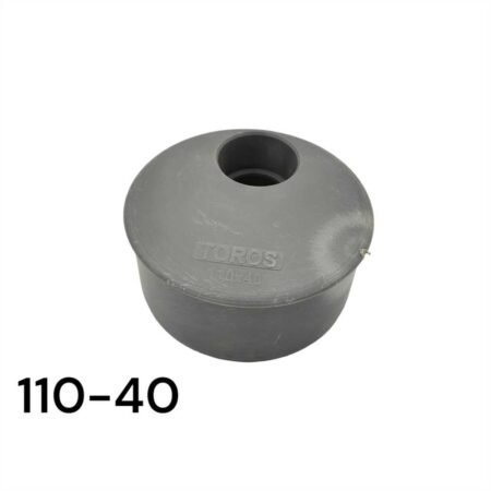 PVC RED 110/40