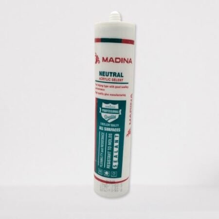 SILICONE BLANC MADINA 24PCS