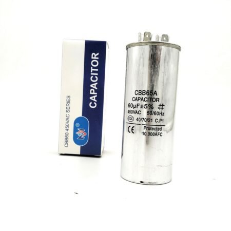CONDANSATURRE 60µF