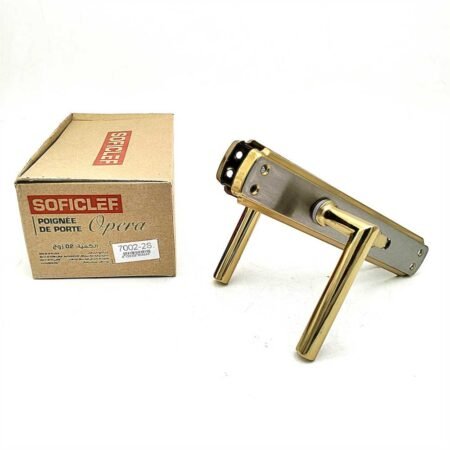 PASSE CANO SOFICLEF 7002-2S