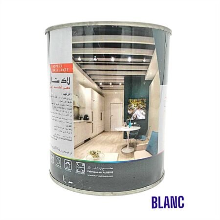 LAQUE BLANC 800 G STAR