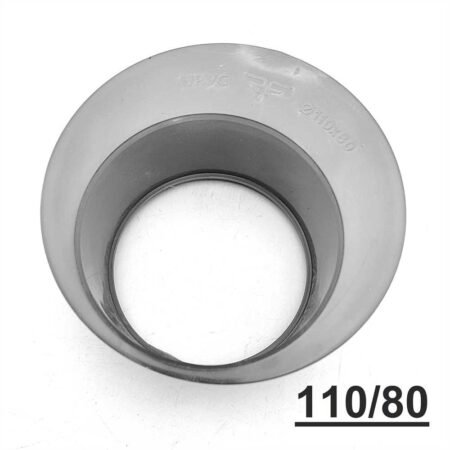PVC RED 110/80