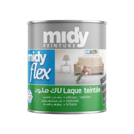 LAQUE VERT MIDY 700G