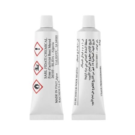 DURCISSEUR POUR MASTIC ITALY 25G